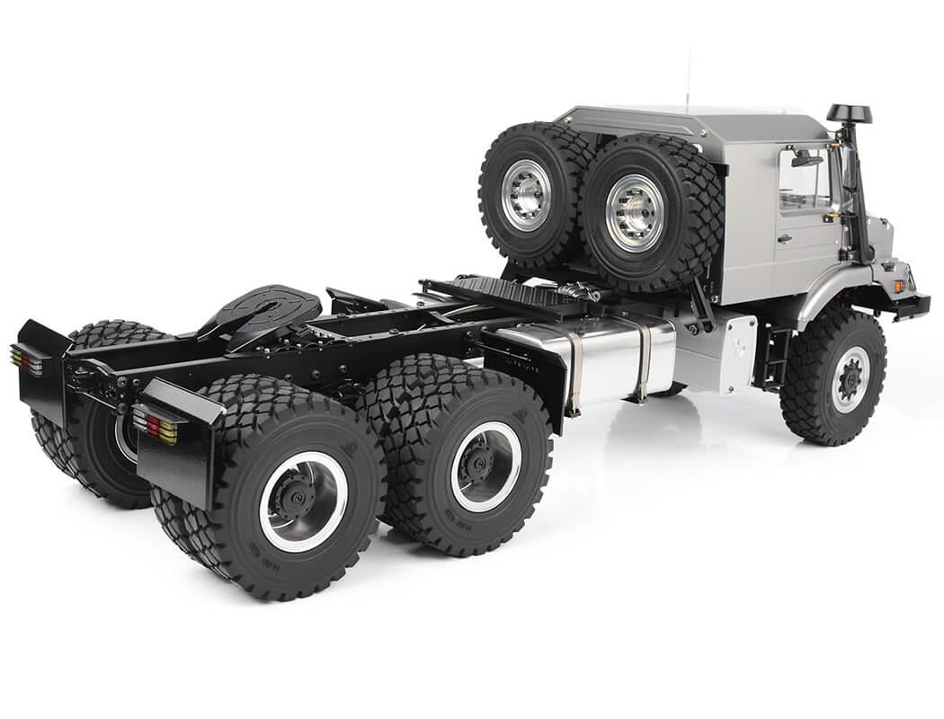 RC4WD 1/14 SLEDGE HAMMER HEAVY HAUL 6X6 RTR TRUCK