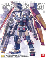 Bandai Hobby Mg 1/100 Full Armour Gundam Version Ka (Gundam Thunderbolt)