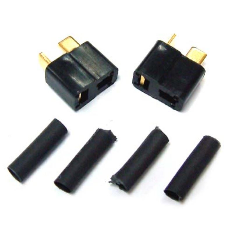 Yeah Racing T-Plug For Battery