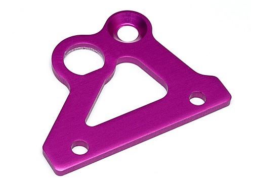 HPI Brake Holder Plate (Purple)