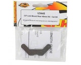 Schumacher CF Link Mount; Rear 49mm Kit - Cat SX