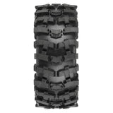 Proline 1/10 Mickey Thompson Baja Pro X G8 F/R 1.9In Mtd 12mm Blk Hol