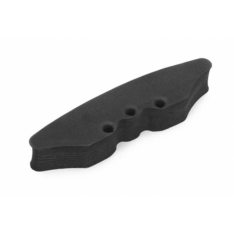 Louise Rc Bumper For Hatchback Body
