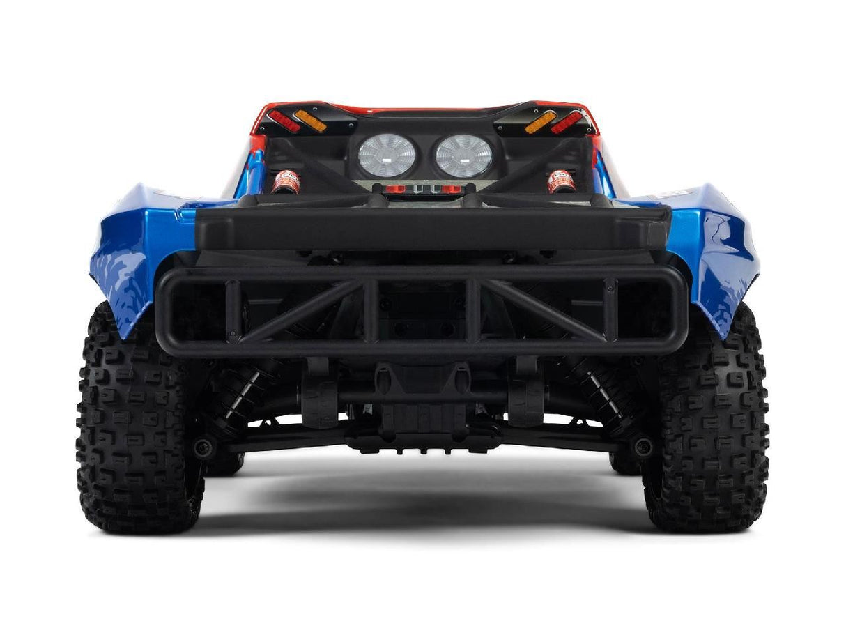Arrma 1/10 Fury 223S Blx 4X2 Sct Rtr With Dsc Blue