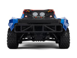 Arrma 1/10 Fury 223S Blx 4X2 Sct Rtr With Dsc Blue