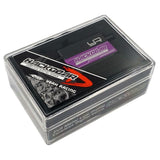 Yeah Racing Aluminum Case Low Profile Digital High Speed Coreless Servo For 1/10 RC Purple