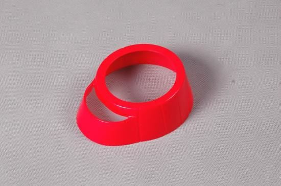 FMS P51 V7 RED TAIL COWL
