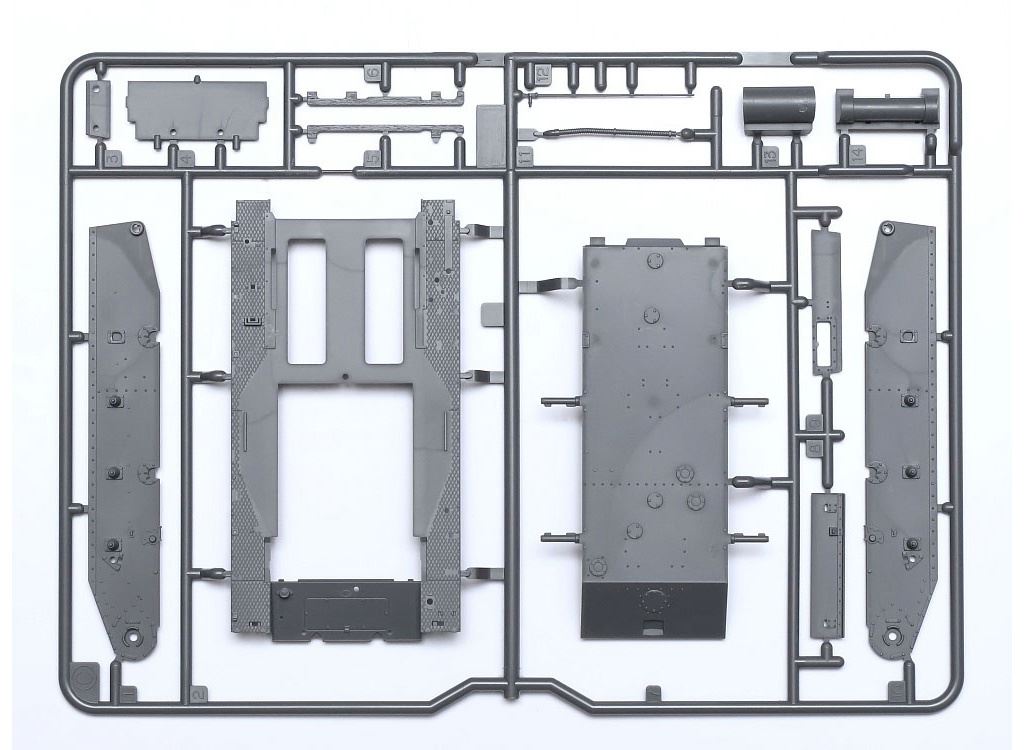 Tamiya 1/35 Pz.Kpfw. I Ausf.B