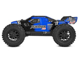 Corally Punisher Xd Rtr Truck - Blue