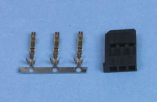 Ripmax Pin Female x 300. Plug x 100