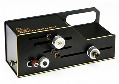 Arrowmax AM Belt Grinding Machine-Black Golden (AM190054)