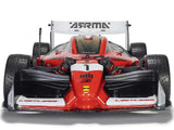 Arrma 1/7 Limitless 8S Avc 4X4 Rtr Blx Street Speed, Red/Black
