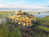 Icm Bergepanther With Pz.Kpfw.Iv Turret