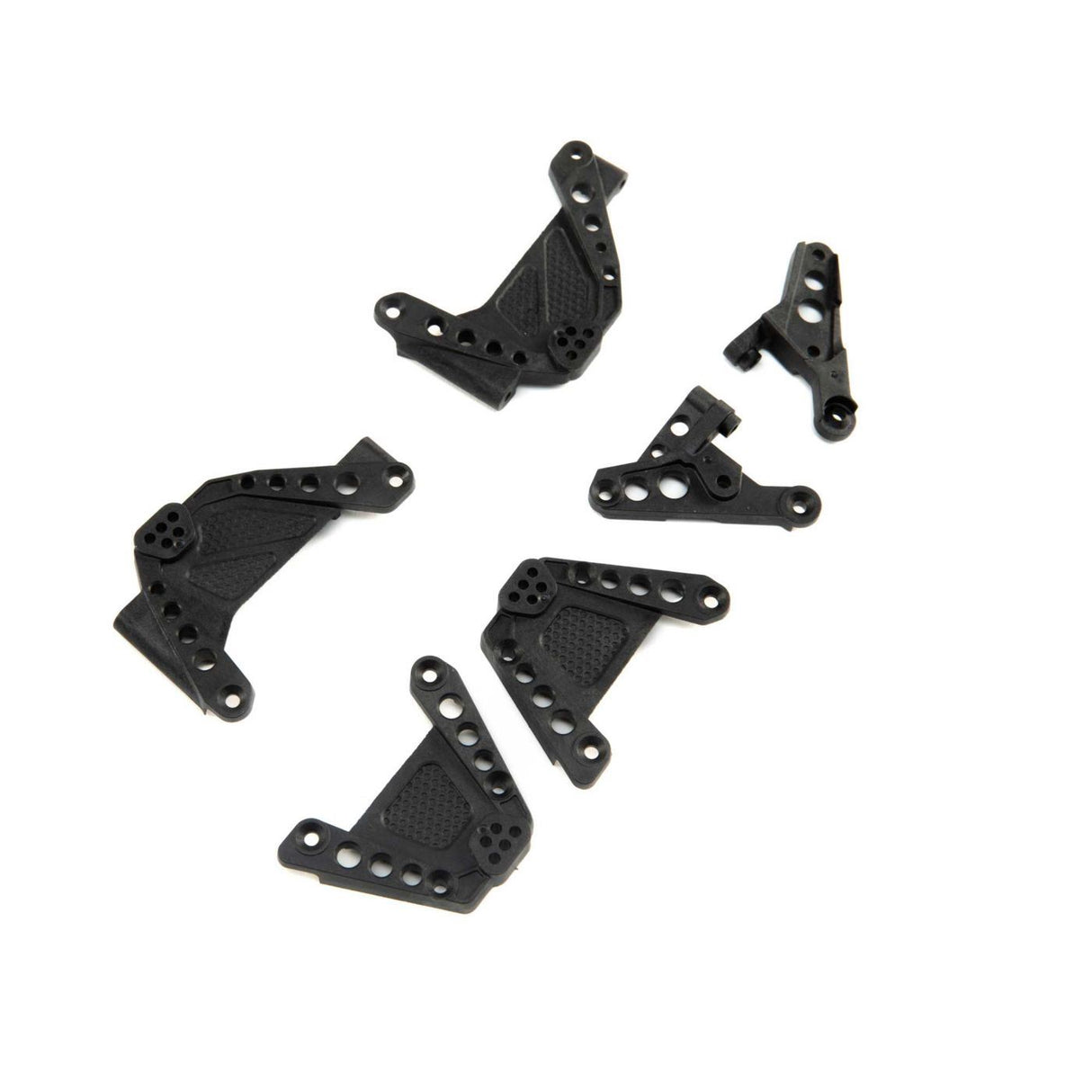 Axial Shock Towers & Panhard Mounts FR/RR: SCX10III