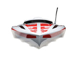 ProBoat Impulse 32 Brushless Deep-V RTR w/Smart, White/Red