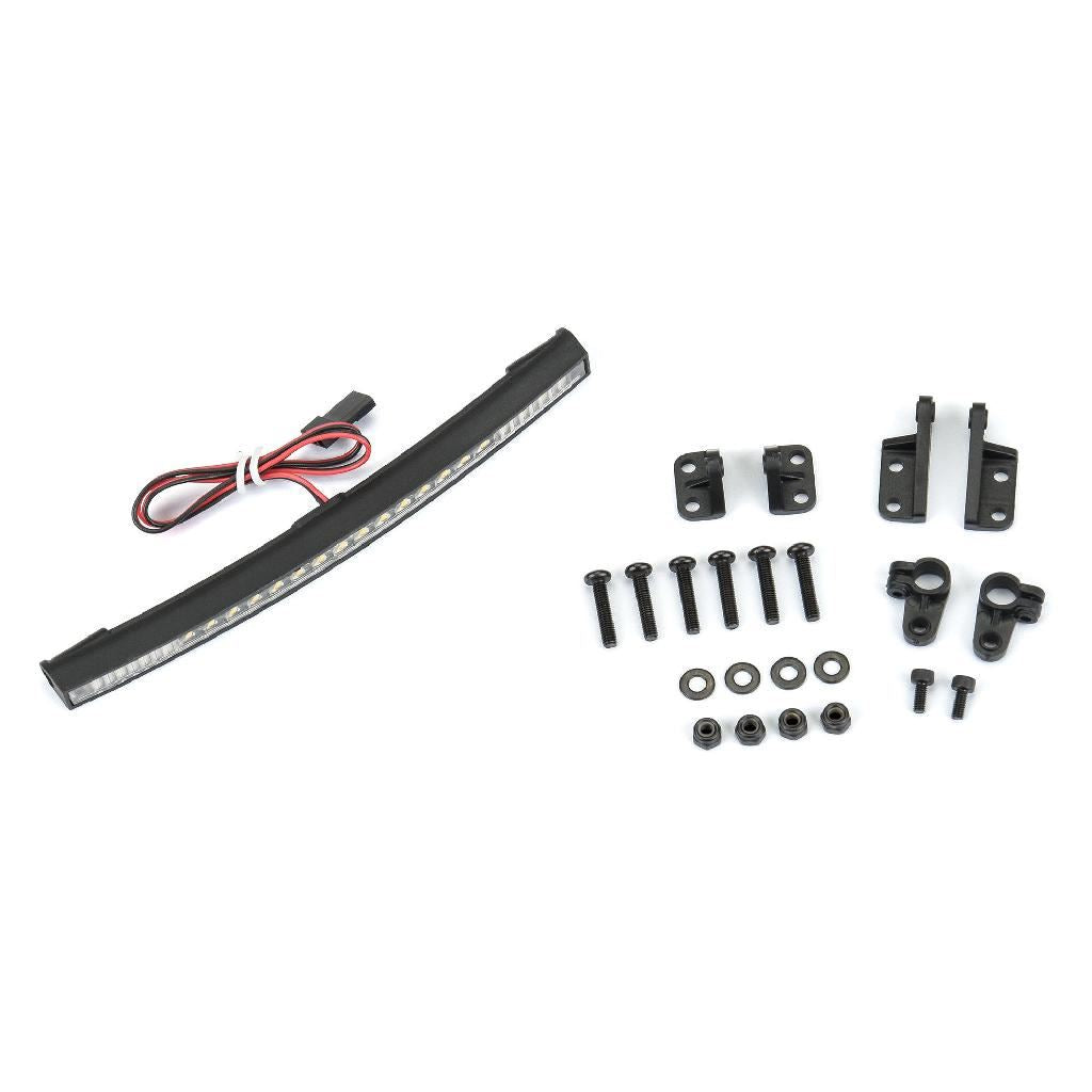 Proline 5In Ultra-Slim Led Light Bar Kit 5V-12V (Curved)