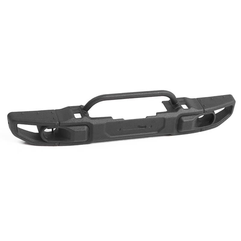 RC4WD OEM WIDE FRONT WINCH BUMPER W/ STEERING GUARD FOR AXIAL 1/10 SCX10 III JEEP (GLADIATOR/WRANGLE