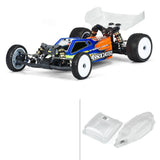 Proline 1/10 Axis Light Weight Clear Body: Ae B6.4