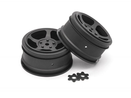 Vintage Ta2 26Mm Black 0Mm Offset (Pr)