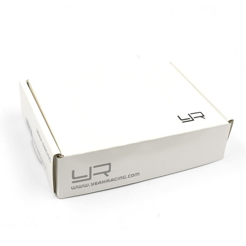 Yeah Racing Aluminum Essential Conversion Kit For Losi 1/24 Micro-B 2Wd Buggy / 1/28 Micro-T Truck