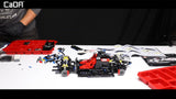Cada Helios V12 Hypercar - 4449 Pcs