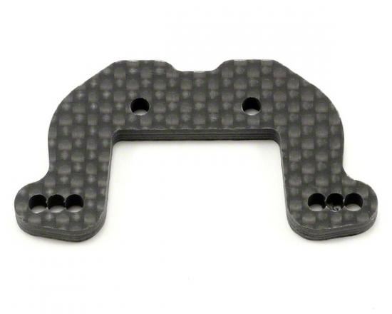 Schumacher CF Rear Link Mnt; Rr Mntd Shocks - Cat SX2