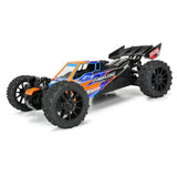 Pro 1/14 Axis Clear Body: Typhon Grom