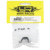 Yeah Racing Steel Front Lamp Guard Accessories 2pcs For Traxxas TRX-4 TRX4-6 Benz