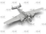Icm Hp.52 Hampden Tb.Mk.I Wwii British Torpedo Bomber