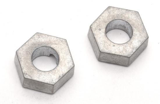 DHK Hex Adaptor (2pcs)