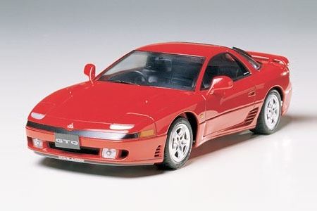Tamiya Gto Twin Turbo