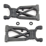TEAM ASSOCIATED B64 REAR ARMS, HARD