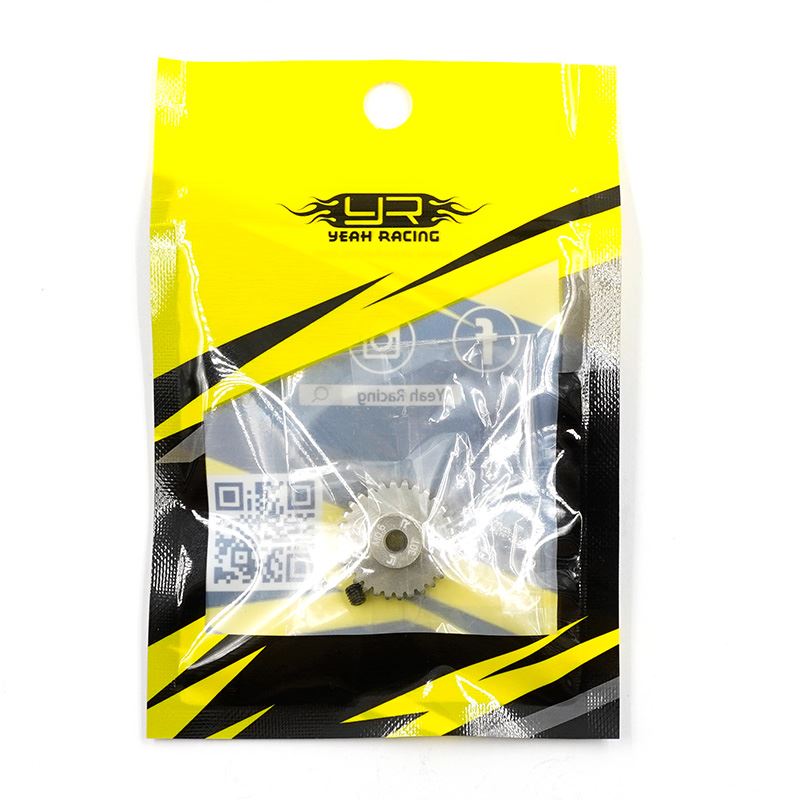 Yeah Racing Aluminum 7075 Hard Coated Motor Gear/Pinions 06 Pitch 30 Teeth For Tamiya Car Kits
