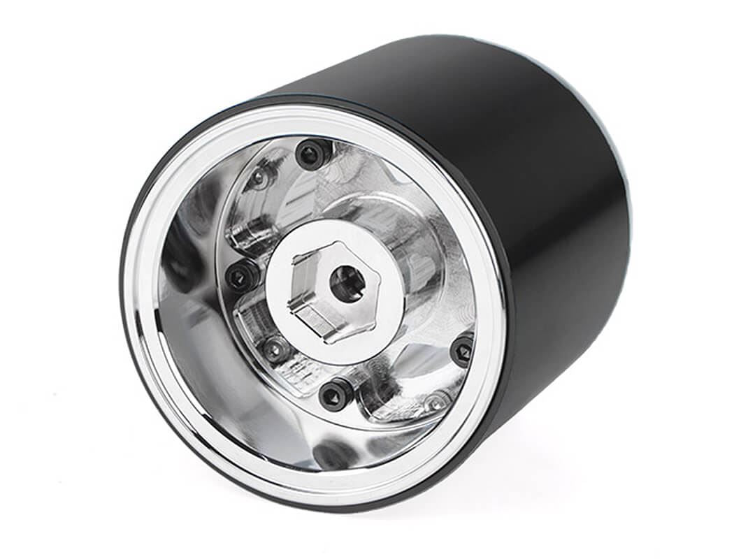 Rc4Wd Centre Line 1.9  Convo Pro Super Deep Dish B/Lock Wheels