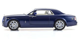 Kyosho 1:18 Rolls-Royce Phantom Coup? 2008 Blue Metallic