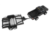 Rc4Wd Tough Armour Steel Tube Rear Bumper 85/87 Toyota Picku