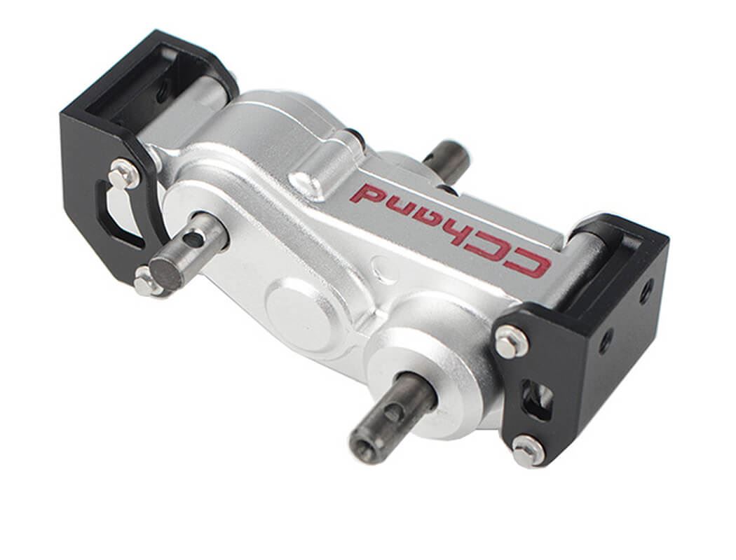 Rc4Wd Cr Transfer Case For Trail Finder 2/Gel 2 (1.47/1)