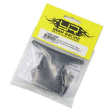 Yeah Racing Aluminum Front Damper Shock Stay Set For Tamiya WR02CB Black