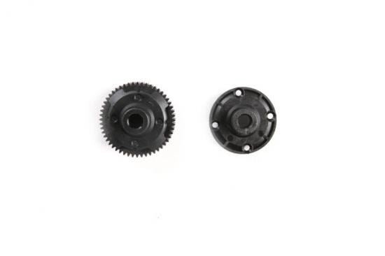 Tamiya Ta06 R Diff Case (52T)
