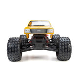 Pro-Line Pre-Cut Brunt Clear Body: Arrma Quake 223S