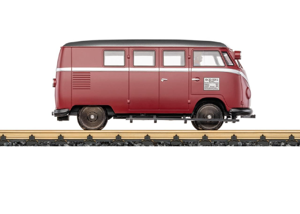 Lgb Vw Bus Handcar Era Iii