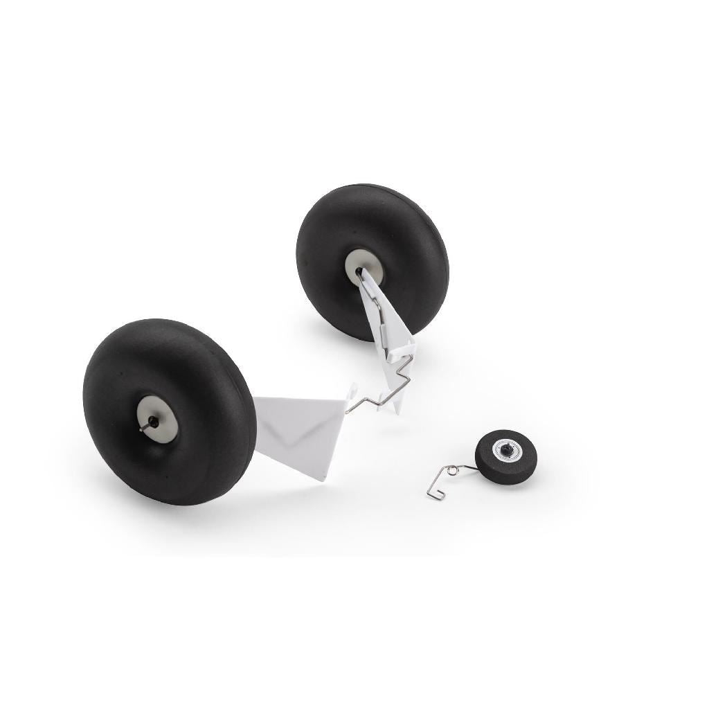 E Flite Landing Gear Set: UMX Turbo Timber Evolution