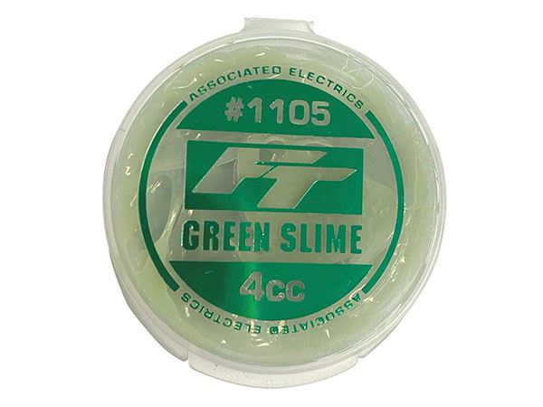 Team Associated Factory Green Slime
