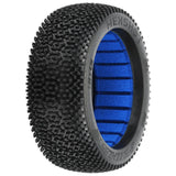 Proline 1/8 Hex Shot M3 Front/Rear Off-Road Buggy Tires (2)