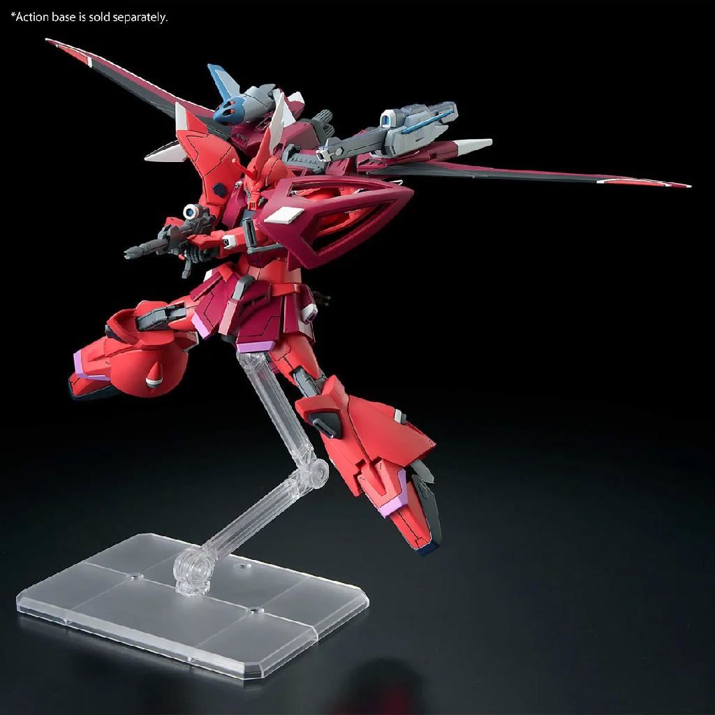 Bandai Hobby Hg 1/144 Gelgoog Menace (Lunamaria Hawke Custom)