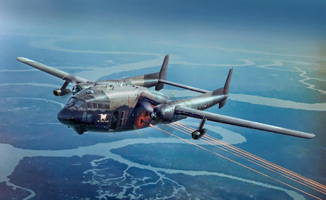Italeri AC-119K Stinger