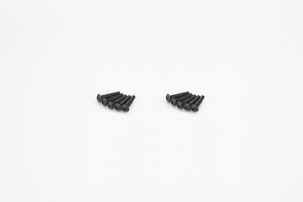 Kyosho Hex Button Screws M3X15Mm (10)