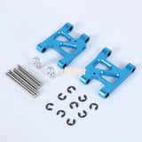 Yeah Racing Aluminum Front Lower Arm Set For Tamiya TA01, TA02 (No. 58161) & F150