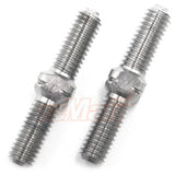 Yeah Racing 64 Titanium Turnbuckle 3x18mm 2pcs