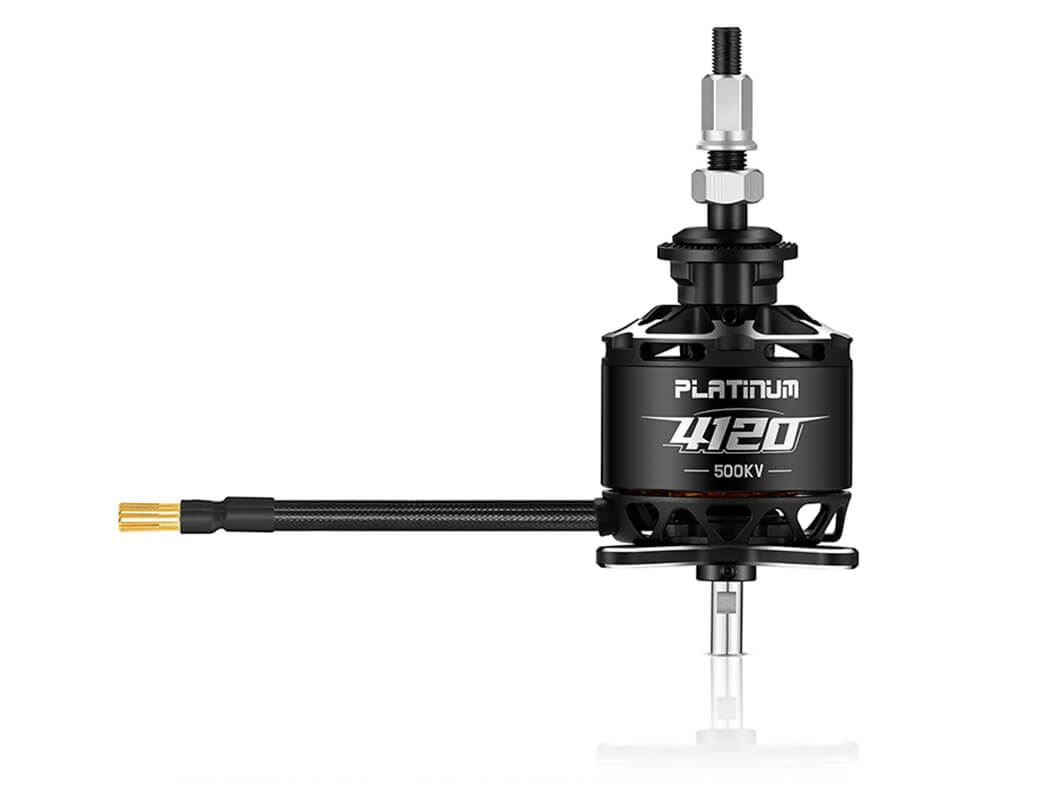Hobbywing Platinum 4120Sl 500Kv Fixed Wing Motor